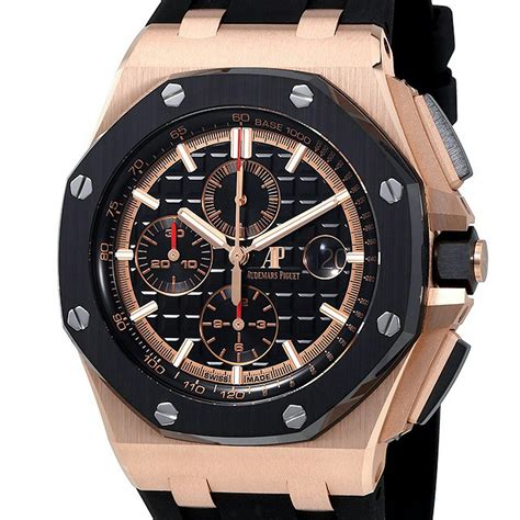 orologio audemars piguet royal oak offshoreù|royal oak offshore retail price.